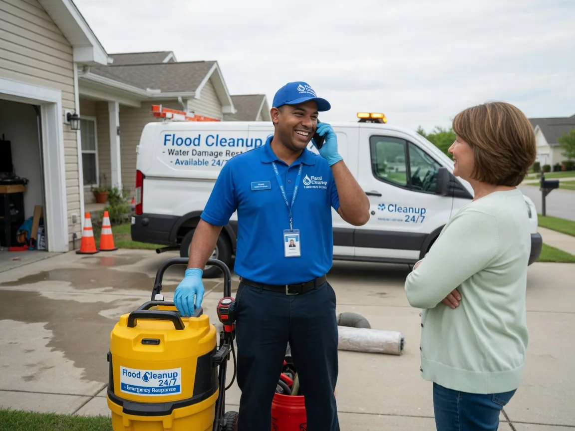 Flood Cleanup Reliance, TN FAQs